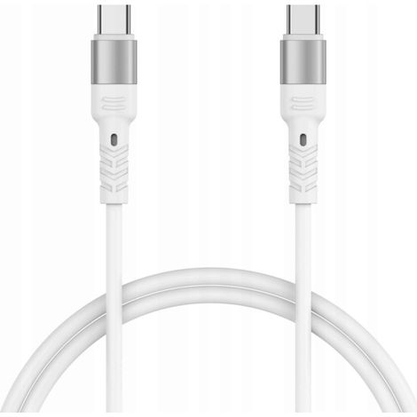 USB Typ C - USB Typ C Kernkabel 2 m 1 Stück. (1/5)