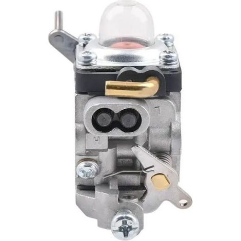 Carburateur - 9,5x6x5 cm - Pour Débroussailleuse Husqvarna 122HD45 122HD60 Jonsered HT2223 HT2218 CHT220L CHT220 Redmax CHT220 - Kit Complet (1/4)