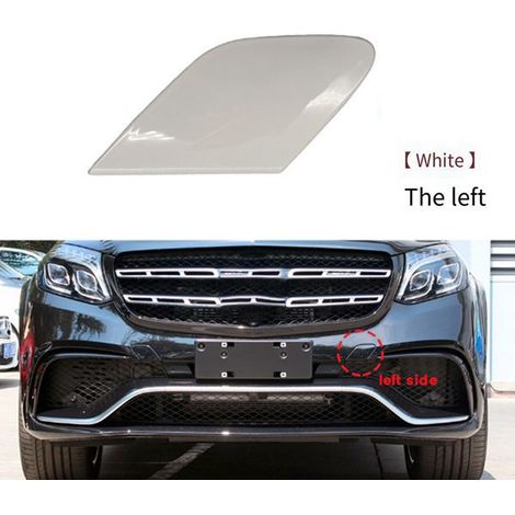2928852922 fits the front left trailer cover of Mercedes-Benz GLE GLS W292 W166 from 2016 to 2019. (1/5)