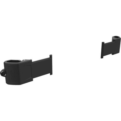 MILWAUKEE PACKOUT ADAPTER DO MONTAŻU BOCZNEGO