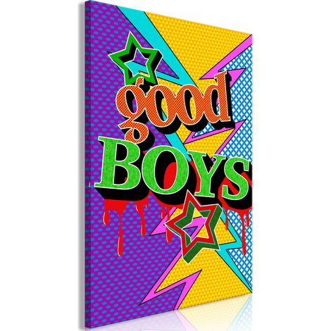 Image - Good Boys (1 partie) verticale (1/3)