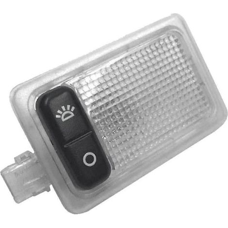 Cupola luci di lettura interne compatibili con Focus Fiesta Mondeo 2005-2011, lampeggiante, 1 ma (1/5)