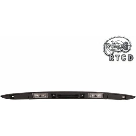 51137170676 51137054941 Heckklappenschalter ist kompatibel mit BMW X5 E53 Modellen 2001-2006. (1/5)