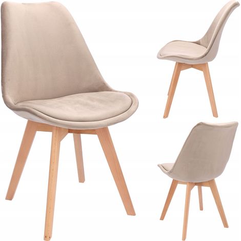 Sedia BARI beige (nuovi codici)