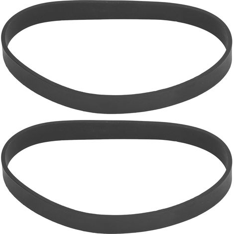 2 Pièces Courroie pour Aspirateur Bissell PowerForce Helix, Accessoire 3031120 en Caoutchouc (1/5)