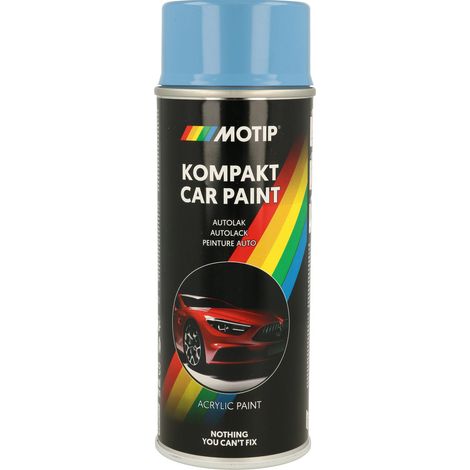 PEINTURE ACRYLIQUE KOMPAKT 45250 UNI 400ML MOTIP