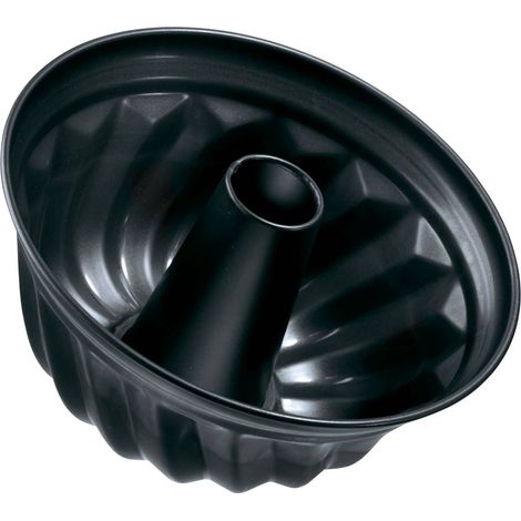 Zenker Gugelhupfform BlackMetallic Ø 25 cm Küchenutensilien (1/2)