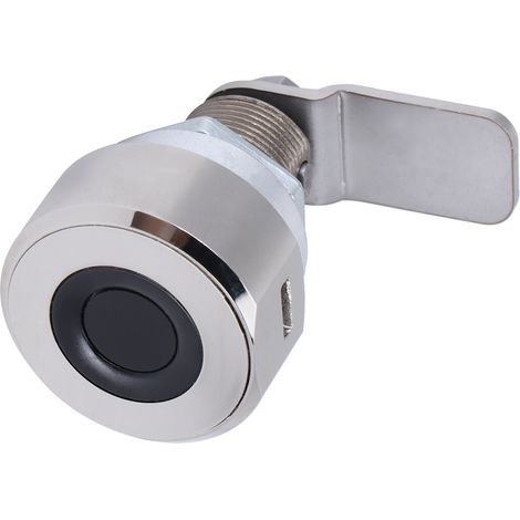 Serrure de Tiroir à Empreinte Digitale Bluetooth en Alliage de Zinc pour Maison et Bureau (1/5)