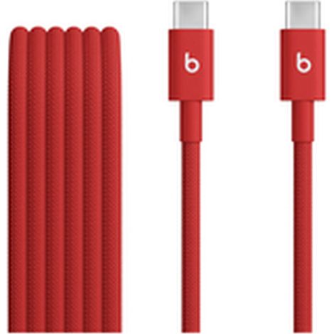 Apple Beats cavo USB USB 2.0 1,5 m USB C Rosso (1/2)