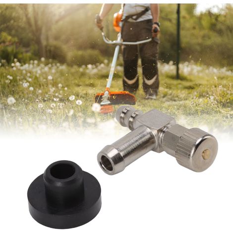 Convient aux tondeuses à gazon avec réservoir d'essence, joint et vanne d'arrêt compatibles, pièce neuve pour générateur Coleman Craftsman (1/5)