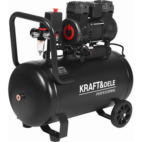 Pompes à air pneumatiques 50L KD4082 - Puissance fiable pour (1/5)