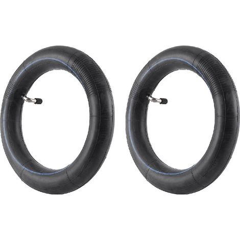 CREA 2 pièces 10 pouces 80/65-6 chambre à air 255x80 caoutchouc pour Application de remplacement de Scooter électrique Zero 10x