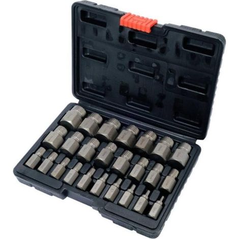 Yato YT-06034 extractor de tornillo y perno 1 pieza(s)