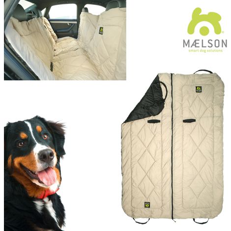 MAELSON Cosy Roll 200 - Hundedecke / Autoschondecke (1/5)