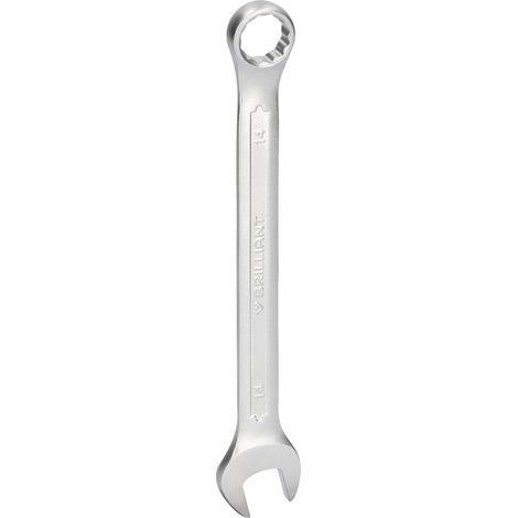 BRILLIANT TOOLS  llave combinada  de 14  mm BT011914 (1/5)