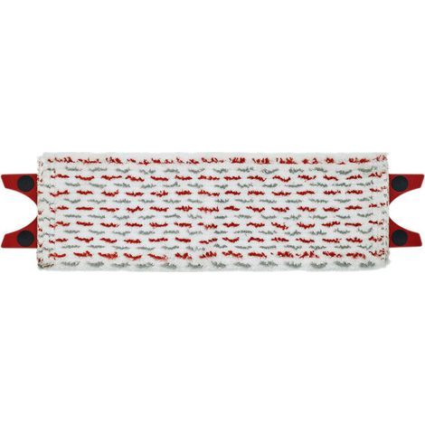 pair Convient pour vileda /o-cedar XL mop plate pliable mop head accessoires mop de nettoyage