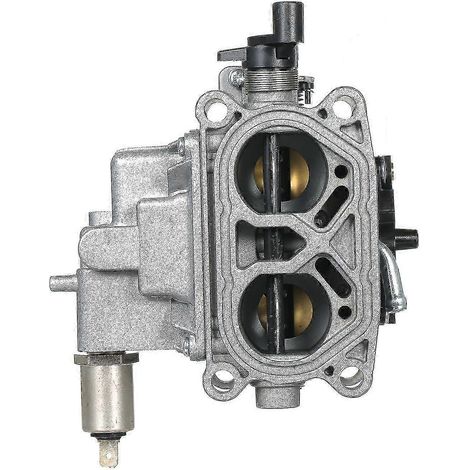 Carburador de repuesto para motores Honda GXV530 GXV530R GXV530U, número de pieza 16100-Z0A-815, edición 0617. (1/4)