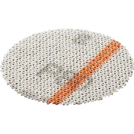 Bosch Accessories M480 2608621715 Feuille abrasive (Ø) 40 mm 12 pc(s) (1/5)