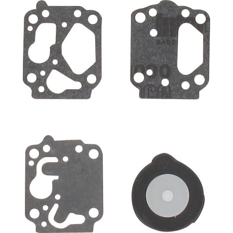 Kit Membranes Et Joints Carburateur Adaptable Kawasaki Modèle Th43. Remplace Origine Teikei Tk11.