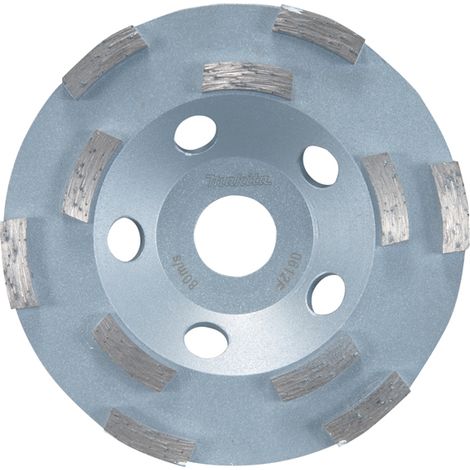 Disque a meuler diamant Makita D-41458 125 mm