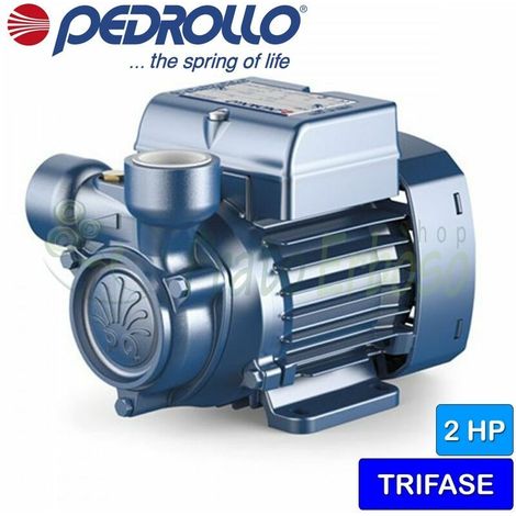 PQ 200 - Elettropompa con girante periferica trifase