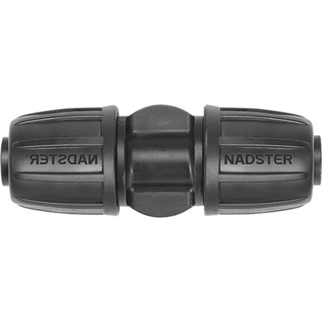 (Droit - 2 pièces) Raccords de tuyau PE 16 mm pour arrosage de jardin, irrigation agricole, raccord rapide, coude droit, té (1/5)