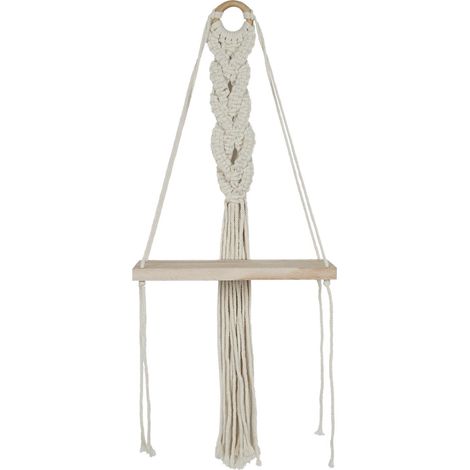 Etagere deco 25x62,5x10 cm