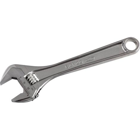 Bahco Pradines 8069 C clé à molette chromée 13 mm