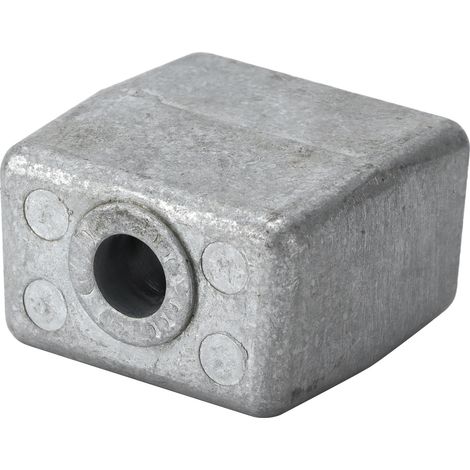 Bloc d'anode en alliage d'aluminium 436745, remplacement pour OMC Stringer/Cobra 1982-1993 (1/5)