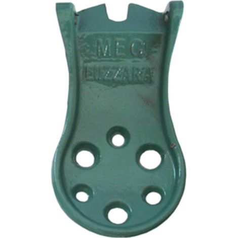 1PZ PALETTA SMALTATA (ACCESSORIO PER ABBEVERATOIO) (1/2)