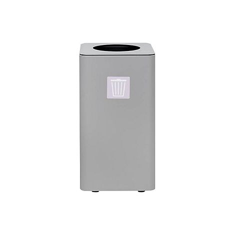 Papeleras  capacidad 1 x 30 l  con