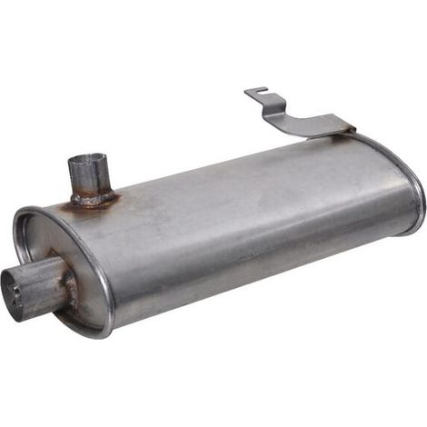 1134-5667-01 -Echappement pour Tondeuse Autoportée STIGA