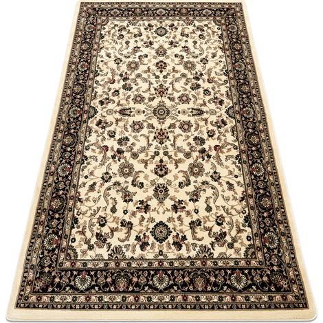 Teppich ROYAL ADR modell 1745 karamell beige 150x300 cm