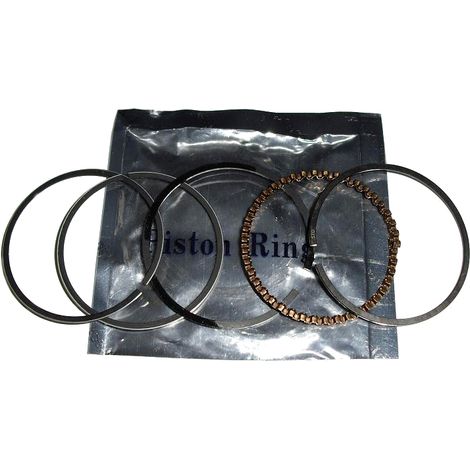 Anillos GY6 para scooter Kymco Romet Quest 4T de 50 cc (1/4)