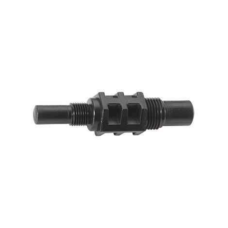 Bloque de Pistón, o Bujía Falsa en Nylon. Modelo Reversible para Motores de 2 y 4 Tiempos. Permite Bloquear el Pistón.