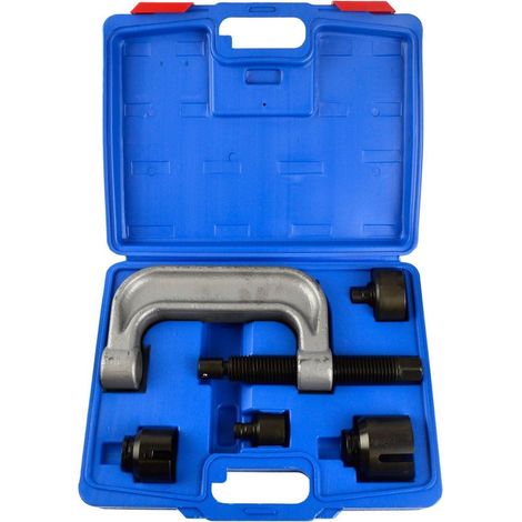 EXTRACTOR/INSTALADOR DE ROTULAS PARA MERCEDES W220, W211 Y W230 (1/3)