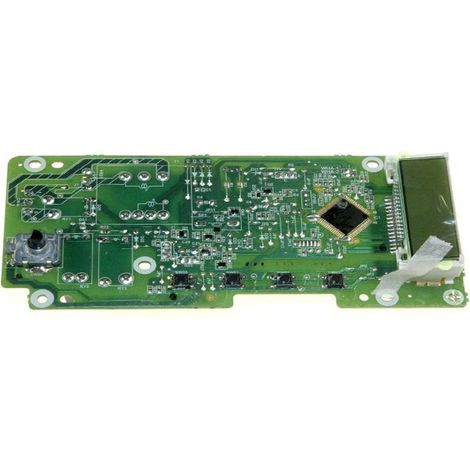 MODULE DE COMMANDE POUR MICRO ONDES SHARP - F655494 (1/2)