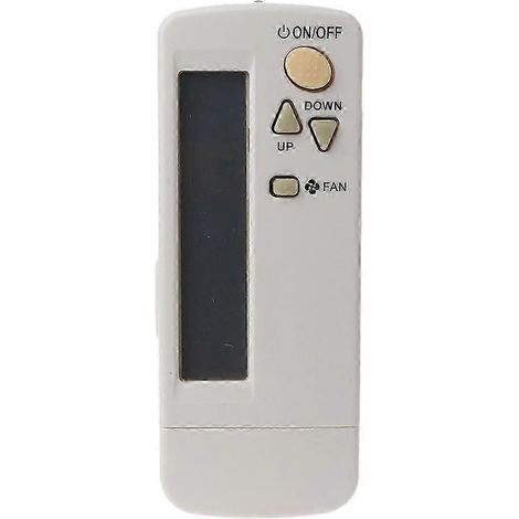 Télécommande pour climatiseur Daikin BRC4C152 BRC4C155 BRC4C158 (1/5)