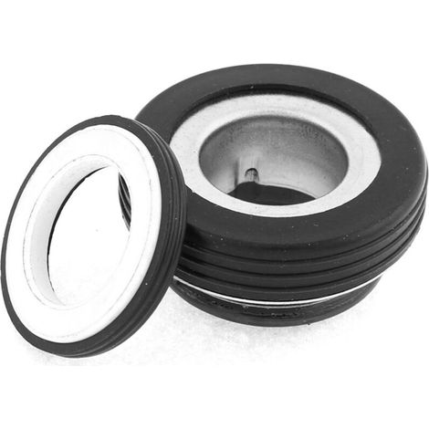 21mm diamètre interne ressort simple Bague en céramique joint mécanique arbre pompe à eau (1/2)