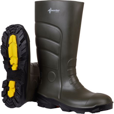 Stivali verdi SOLIDUR Allworker 04 - ARO4VT-49