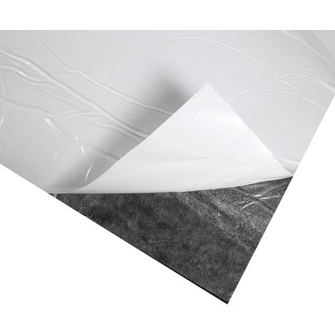 Tapis antidérapant en EVA pour yachts/camping-cars (sans rainures) (Gris foncé + noir 24090cm) (Grand format) (Poids élevé) (1/5)