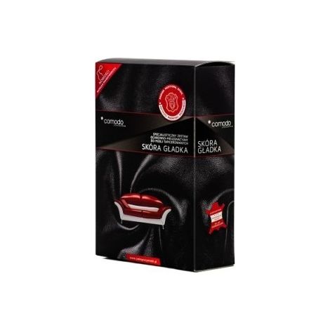 Kit especializado de protección y cuidado para muebles tapizados de piel lisa comodo (1/4)