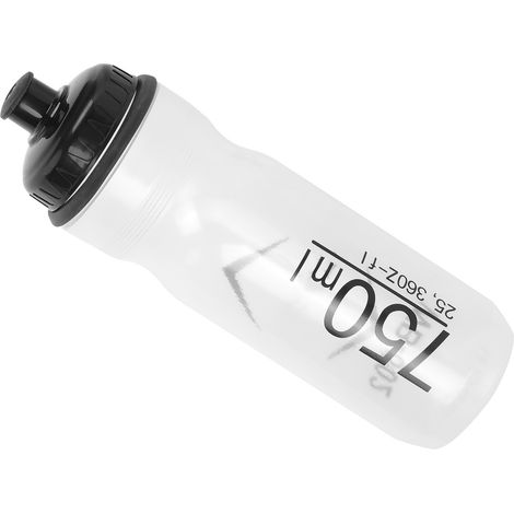ZTTO 750ml Tragbare Trinkflasche aus lebensmittelechtem Silikon für Fahrräder und Outdoor-Sportarten (1/5)