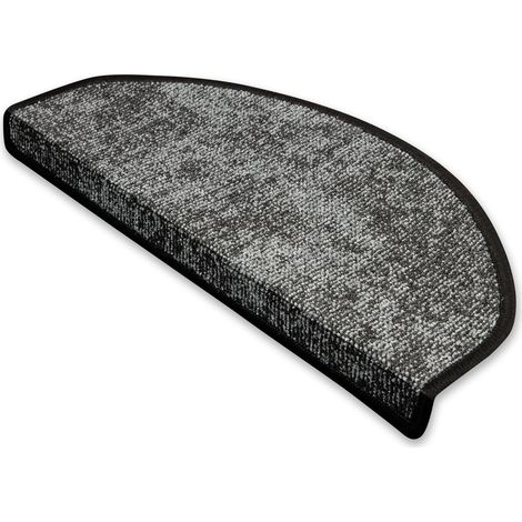 Stufenmatte York Anthrazit 78 19 x 56 cm