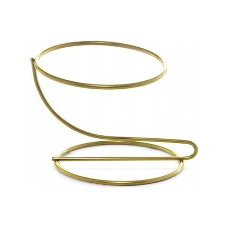 Soporte Fabergé, oro, 1 unidad.