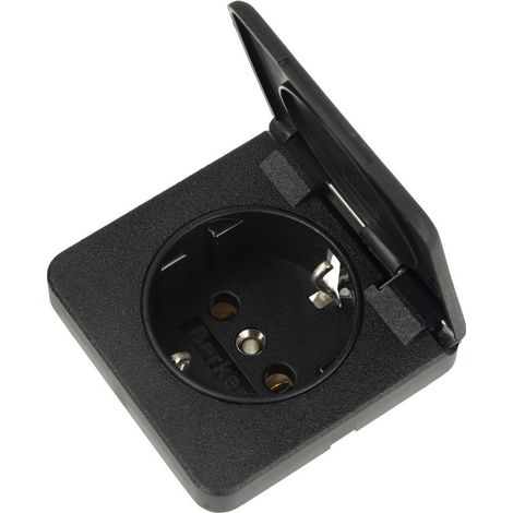 Prise encastrable pour aspirateurs KV20K et KV 10