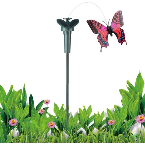 Schmetterling für den Garten 102 g flatternd bunt