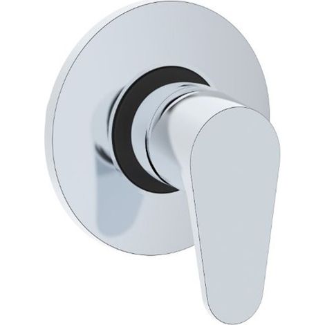 Mitigeur de douche encastré Ø40 mm - Montreal Tecom (1/2)