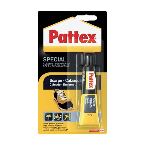 PATTEX SPECIAL SCARPE - GR 30- 6 pezzi