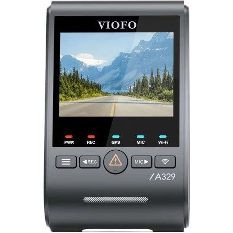 Enregistreur vidéo GPS VIOFO A329S 1CH (1/5)